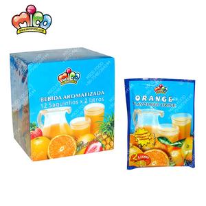 9g आम नारंगी रसदार स्वाद विटामिन सी पेय पाउडर - Product Image 2