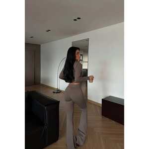 Conjunto Deportivo Bericca Stone, Cortavientos, Transpirable, Talla Grande, con Capucha, Diseño Estampado con Efecto Ácido, Ropa Casual Urbana para Primavera - Product Image 1