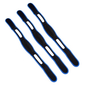 थोक पेशेवर बंद नींद विरोधी खर्राटे ठोड़ी पट्टियाँ बेल्ट - Product Image 6