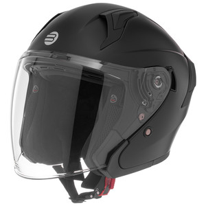 Befast FAST CE Matt Black Jet Casco XL - Product Image 4