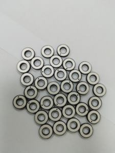 Pulizia dentale ultrasonica PZT8 anello OD10 * ID5 * TH2 mm - Product Image 3