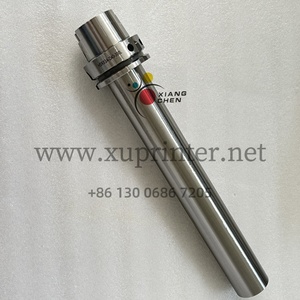 WD High Quality HSK63A-D40-300 Spindle Test Bar Test Arbor Offset <b>Printing</b> <b>Machine</b> Parts HSK63AD40300L - Product Image 2