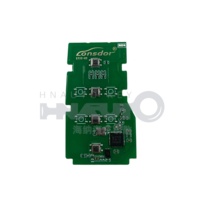 Clé Intelligente Universelle Lonsdor LT32 pour Toyota Lexus Nouveau Modèle LT32-02 Clé à 4 et 5 Boutons Prise en Charge 4A Compatible avec K518PRO KW100