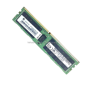 02JK971 4X77A08635 64GB 2RX4 DDR4 PC4-3200AA RDIMM Server <strong>Memory</strong> - Product Image 5