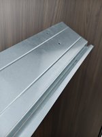 FHA-7 Weep Sill Screed G60 Galvanizado, Estándar ASTM, 20 Años de Experiencia Directa de Fábrica, Se Aceptan Personalizaciones