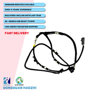 Arnés de cableado de cama de luz trasera para Ford F250 F350 2011-2012, mazo de cables para automóvil, 1, 2, 2, 1, 2, 1, 2, 2 - Product Image 1