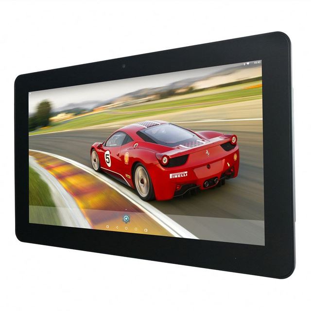 OEM OEM Tablet 14 15 15.6 Inch Capacitive Touch Screen Advertising WiFi PoE Power Wall Mount Linux Android Tab