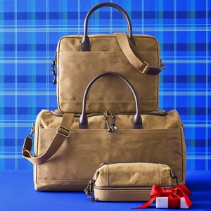 Bolso de mensajero para hombre, bolso impermeable Vintage para ordenador portátil, bolso de hombro resistente, maletín de lona encerada de cuero genuino - Product Image 6