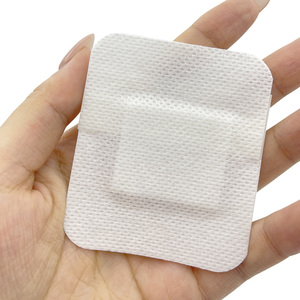 Perban luka medis perban Pulau non-tenun berperekat - Product Image 5