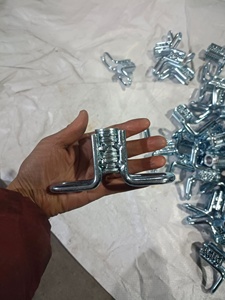 Thép Bền Cánh Rerr Chèn Tấm Mỏng 3/4 "Bê Tông đúc sẵn Phần Cứng Hình Thành Và Phụ Kiện - Product Image 3