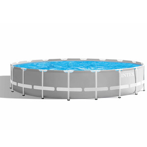 <span class=keywords><strong>Piscina</strong></span> Intex 26732 de 18' x 48\", con Marco Metálico, Redonda, Elevada, de Acero, con Marco Prismático Premium - Product Image 6
