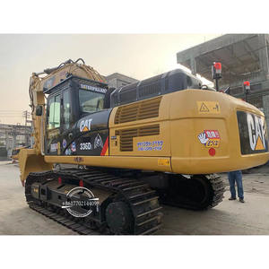 2022 de segunda mano para excavadora Cat 336D2 en buenas condiciones Maquinaria Caterpillar a bajo precio Caterpillar para Cat Usada - Product Image 1