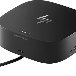 Station d'accueil pour ordinateur, originale pour HP USB-C <span class=keywords><strong>Dock</strong></span> <span class=keywords><strong>G5</strong></span> 120W, adaptateur de concentrateur USB, double écran 4K, concentrateur de charge - Product Image 3