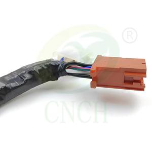 Für Motorrad Kawasaki Z1 KZ900 KZ1000 Batterie-Zentralkabelbaum #   26002-035 - Product Image 2