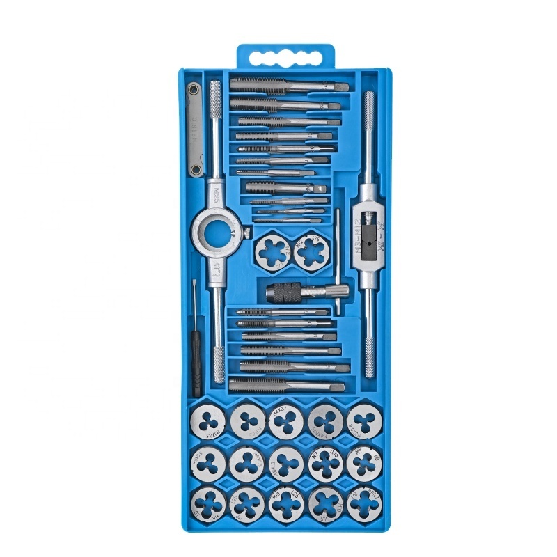 Hi Spec 39pc Metric M3 M12