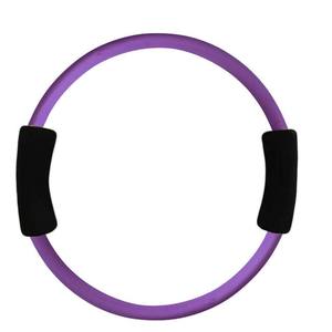 Merrybody MB-33006 Cercle Magique de <span class=keywords><strong>Pilates</strong></span> pour <span class=keywords><strong>Exercices</strong></span> de Tonification des Cuisses Intérieures, des <span class=keywords><strong>Bras</strong></span> et du Tronc - PVC Durable 36/38cm pour la Maison et la Salle de Sport - Product Image 6