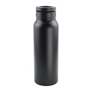 Termo con Soporte Magnético para Teléfono con Logotipo Personalizado, Botella de Agua Aislada de Acero Inoxidable de 24 oz para Gimnasio - Product Image 5
