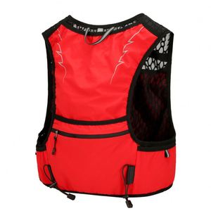 Personalizado Montar al aire libre Correr Hidratación Chaleco Ligero Reflectante Senderismo Chaleco Maratón Paquete Mochila - Product Image 4