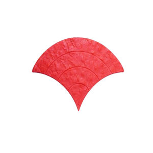 Moldes estampados de poliuretano duraderos de alta calidad Renfa, buen <span class=keywords><strong>precio</strong></span>, venta de esteras de <span class=keywords><strong>cemento</strong></span> estampadas para hormigón, Impresión de pisos - Product Image 2