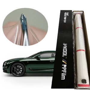 High Gloss Super Hydrophobic Two-layer VKOOL PLUS TPU PPF Self Healing Transparent <strong>Wrap</strong> Anti-Scratch 10-Year Warranty Car Film - Product Image 3