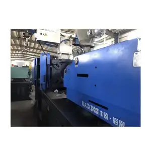 Mesin Injeksi Motor Servo Haixing HXF 160J5 Mesin Cetak Injeksi Plastik Horizontal 160TON