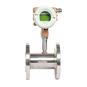 Débitmètre numérique OEM en acier inoxydable 4-20 mA à précision élevée pour <span class=keywords><strong>gaz</strong></span> CO2, liquides et fluides, à section réduite, à aires variables, pour le pétrole - Product Image 1