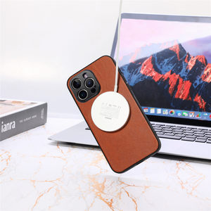 Custodia in pelle per telefono cellulare magnetico custodia protettiva per <span class=keywords><strong>Samsung</strong></span> <span class=keywords><strong>A35</strong></span> 5g S23 Ultra S24 S 24 <span class=keywords><strong>Cover</strong></span> posteriore in pelle - Product Image 4