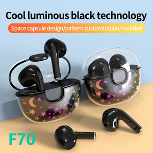 Casques de jeu sportifs de haute qualité Rohs, écouteurs intra-auriculaires mini <span class=keywords><strong>air</strong></span> Buds Tws BT Anc Enc, écouteurs sans fil professionnels - Product Image 6