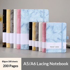 <span class=keywords><strong>Achat</strong></span> groupé pour entreprises <span class=keywords><strong>de</strong></span> carnets A5 en cuir PU à couverture rigide, 100 feuilles <span class=keywords><strong>de</strong></span> papier recyclé, respectueux <span class=keywords><strong>de</strong></span> l'environnement - Product Image 4