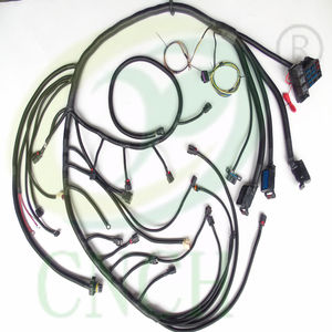 2014-Present Gen V LT1 L84 / L86 5.3Drive dengan Kawat (58X) Harness Kabel Injeksi Bahan Bakar Elektronik dengan 6l80E - Product Image 1