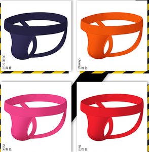 Intimo personalizzato a tema gay in morbido cotone, comodo intimo da <span class=keywords><strong>uomo</strong></span> - Product Image 4