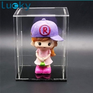 مخصص أكريليك 3 ناسكار حالة عرض الأرقام الحجم للبيع بالجملة - Product Image 4