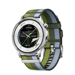 Reloj Inteligente Deportivo Op Po Watch S de 1.46'' con Pantalla AMOLED de 464x464, Batería de 339 mAh, Procesador Snapdragon W5 Gen 1 de Cuatro Núcleos, Resistente al Agua 5ATM - Product Image 1