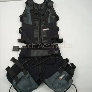 Miha Bodytec אימון חליפת EMS גירוי שרירים חשמליים חליפת עבור אלחוטי XEMS מכונה
