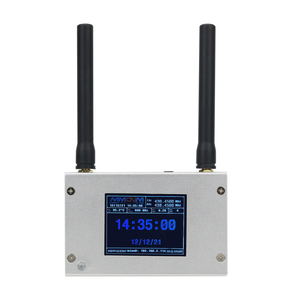 ฮอตสปอต mmdvr แบบสองทิศทางพร้อมหน้าจอสีเปลือกอลูมิเนียมอัลลอยรองรับ P25 C4FM /dmr/<span class=keywords><strong>dstar</strong></span> - Product Image 3