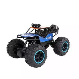 Wholesale Rc Climbing Car Remote Control Car Supersonic Monster Truck Off-road Vehicle Buggy Electronic Toys