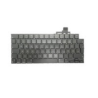 Ordinateur portable à prix d'usine avec clavier arabe et anglais pour A2681, sans pointeur, avec clavier rétroéclairé