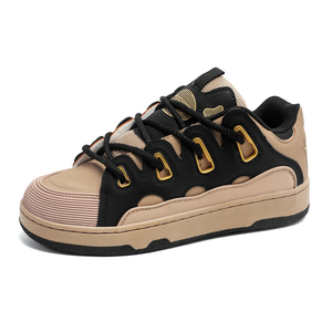 Men's Casual <strong>Shoes</strong> Light Weight Summer Walking Style Free Design Custom Logo <strong>Basketball</strong> Sneakers Low MOQ Direct Manufacturer - Product Image 3