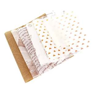 Papel Antigrasa Personalizado para Alimentos, para Sándwiches, Waffles, Pan, Doner Kebab - Product Image 6