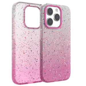 Soonleader Nouvelle <span class=keywords><strong>coque</strong></span> de téléphone en silicone liquide dégradé recyclé pour <span class=keywords><strong>iPhone</strong></span> 15 Pro Max - Product Image 2