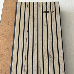 Vente flash : Panneaux de plafond en PVC cannelés pour la décoration d'appartements et de maisons - Product Image 4