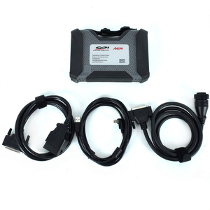 M6 Super MB + Pro สำหรับ Benz รุ่นใหม่สแกนเนอร์วินิจฉัยดีเซลพร้อมมัลติเพล็กเซอร์ตัววิเคราะห์ ABS สำหรับรถยนต์รถบรรทุก - Product Image 1