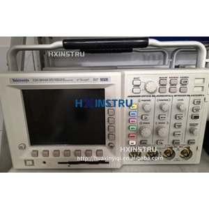 ออสซิลโลสโคป Tektronix TDS3054B 4CH DPO 500MHz 5GSa/s H - Product Image 4