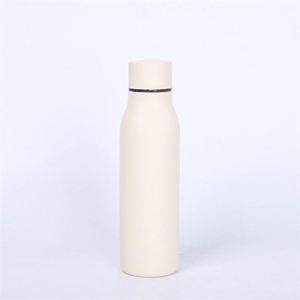 Mug de voyage isotherme en acier inoxydable 304, forme cola, double paroi, bouteille de sport pour utilisation en extérieur et en voiture - Product Image 2