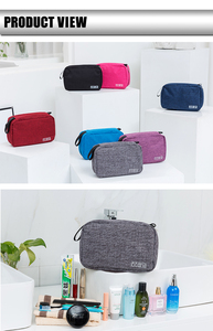 <span class=keywords><strong>Trousse</strong></span> <span class=keywords><strong>de</strong></span> Toilette <span class=keywords><strong>de</strong></span> Voyage Suspendue avec Crochet, Organisateur d'Accessoires d'Hygiène, <span class=keywords><strong>Trousse</strong></span> <span class=keywords><strong>de</strong></span> Maquillage et Cosmétiques <span class=keywords><strong>pour</strong></span> Hommes et Femmes - Product Image 6