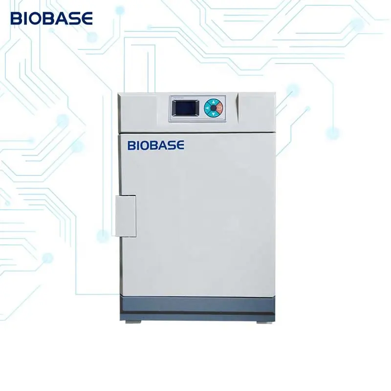 Biobase เตาอบอบแห้งด้วยอากาศแบบบังคับสำหรับห้องปฏิบัติการ