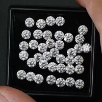 CHANG LAI toptan tedarikçinin son fiyat DEF beyaz VVS/VS mükemmel kesim taş GRA Diamonds serbest moissanit VVS