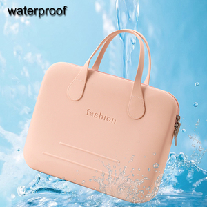 Mochila para Portátil para Mujer, Impermeable, Duradera, Portátil, Moderna, Multitamaño, con Diseño Ergonómico y Cierre <span class=keywords><strong>de</strong></span> Cremallera, para Uso Laboral - Product Image 4