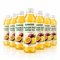 Passievrucht Honingthee Natuurlijk Plantenextract Geen Kunstmatige Toevoegingen 350ml Fles OEM Merk Drank