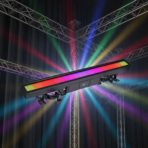 Profesyonel IP67 RGBW LED Strobe Bar Su Geçirmez Matris Işık, DMX512 Kontrolü ve Sahne Renkli Efektleri için 600W - Product Image 3
